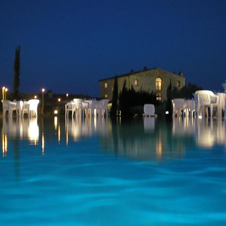 Il Convento Di Monte Pozzali Villa Massa Marittima Bagian luar foto