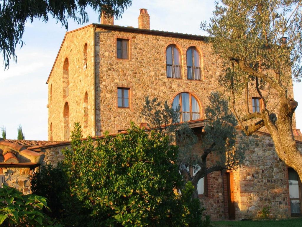 Il Convento Di Monte Pozzali Villa Massa Marittima Ruang foto