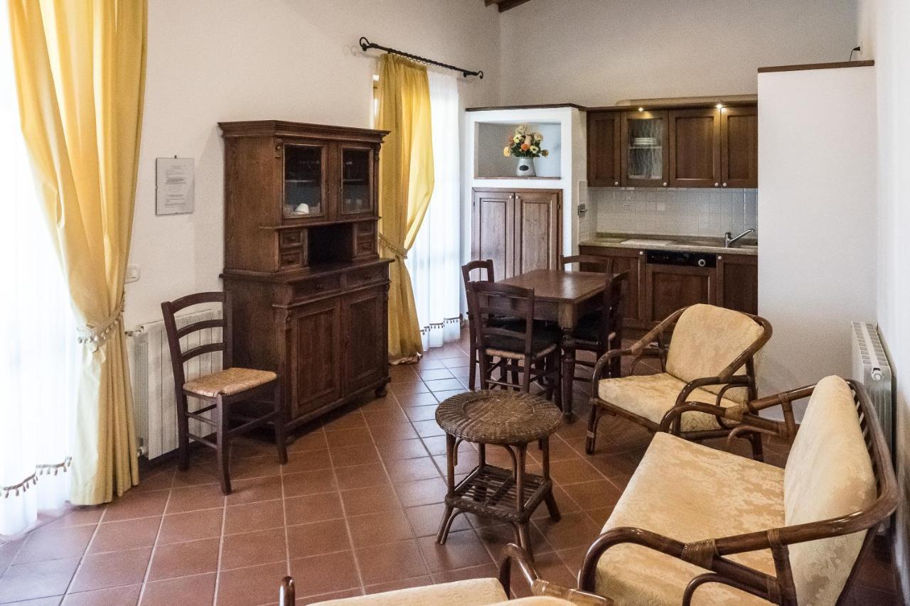 Il Convento Di Monte Pozzali Villa Massa Marittima Bagian luar foto