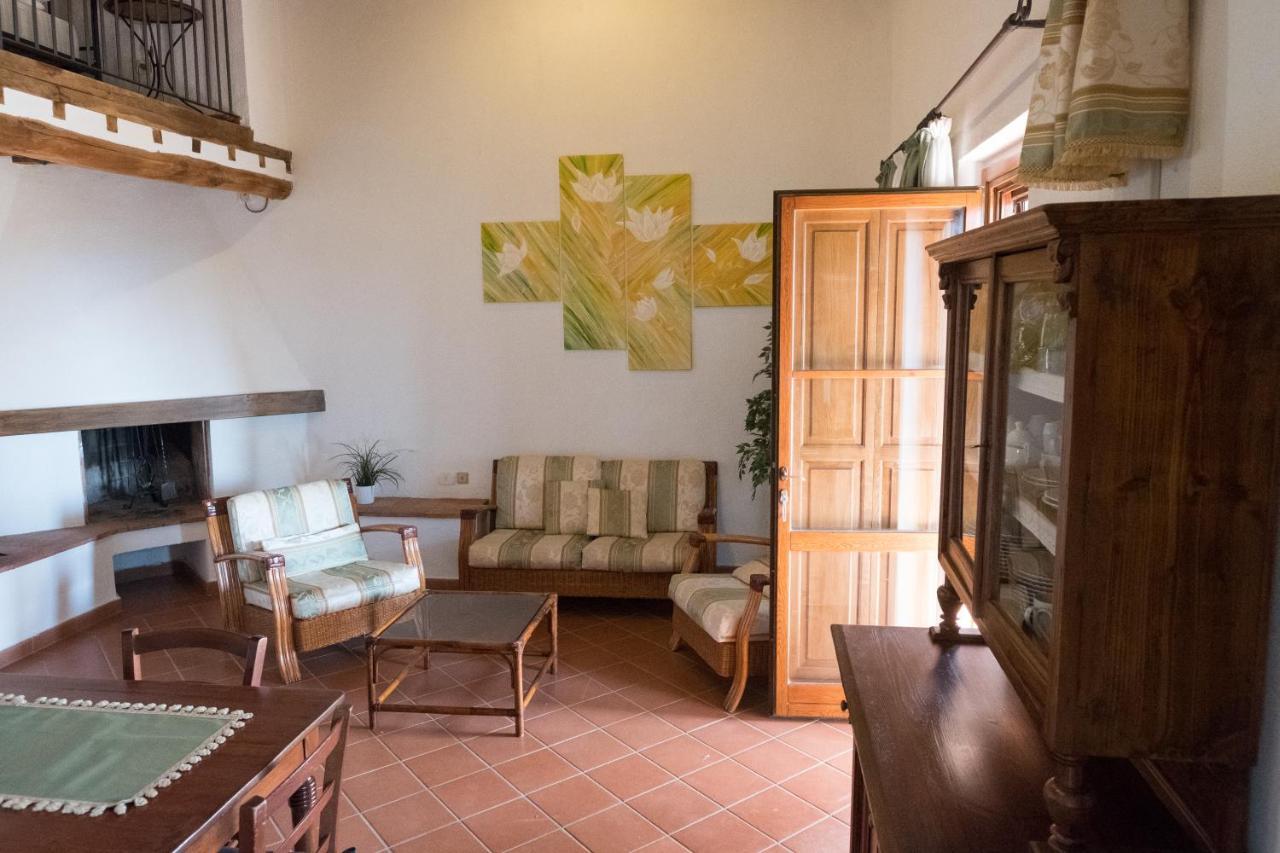 Il Convento Di Monte Pozzali Villa Massa Marittima Bagian luar foto