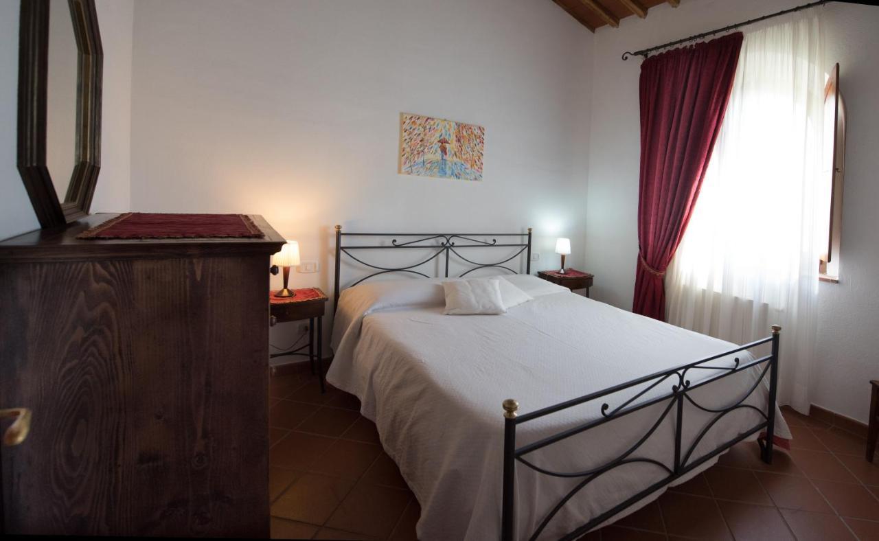 Il Convento Di Monte Pozzali Villa Massa Marittima Bagian luar foto