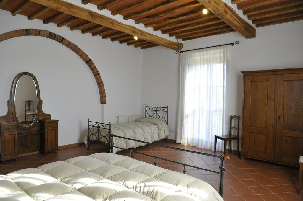 Il Convento Di Monte Pozzali Villa Massa Marittima Ruang foto
